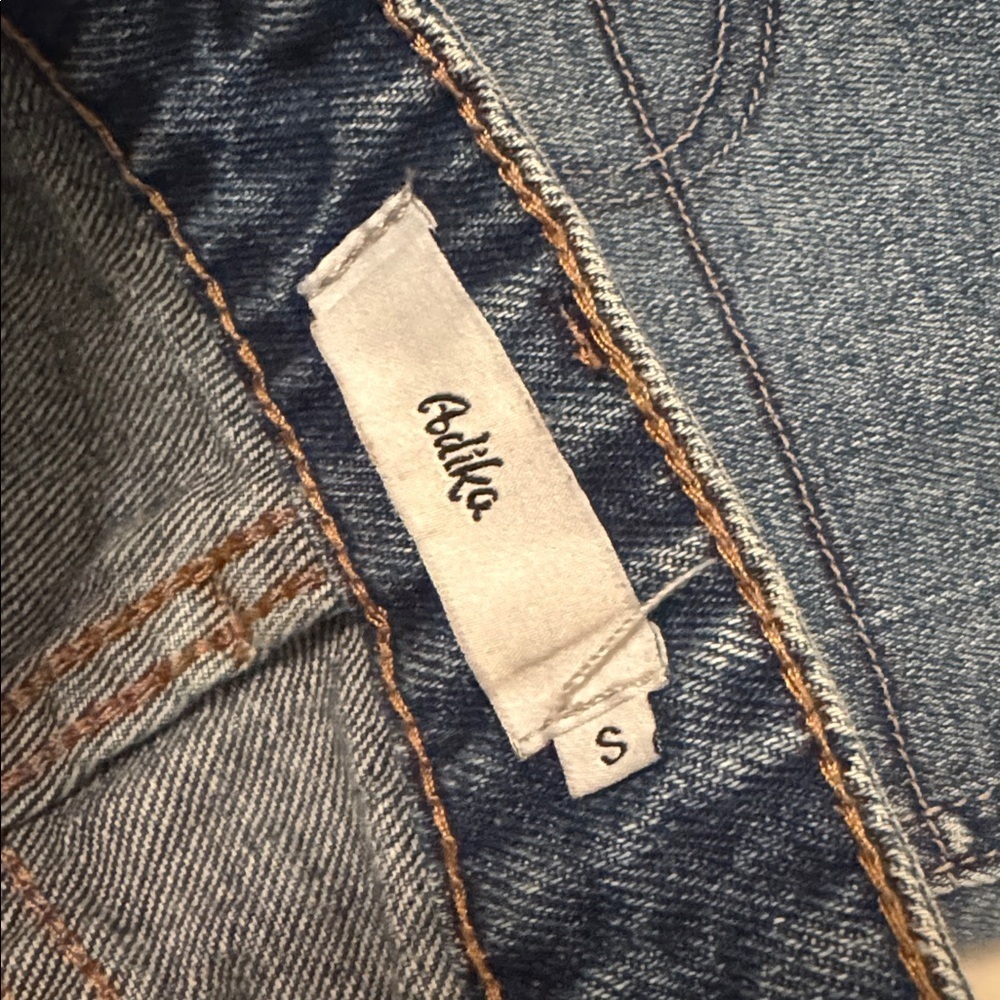 Adika Flaming Hot Fire Jeans - Picture 4 of 4